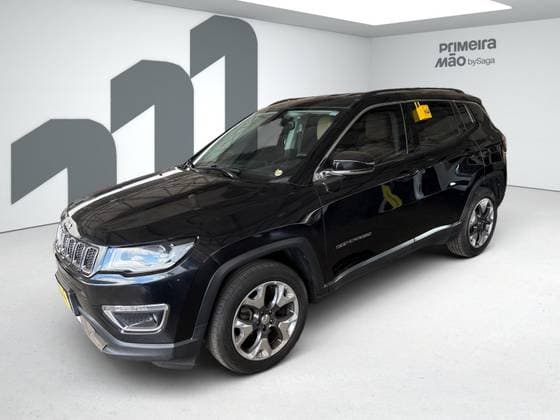 Carro 2.0 16V FLEX LIMITED AUTOMÁTICO