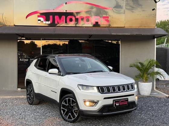 Carro 2.0 16V FLEX LIMITED AUTOMÁTICO