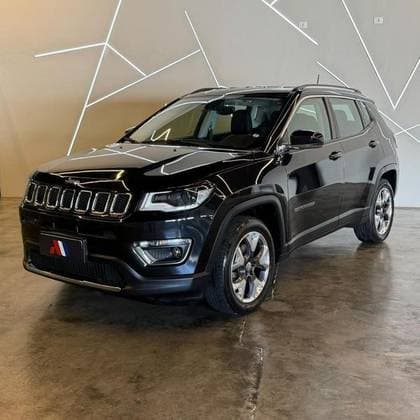 Carro 2.0 16V FLEX LIMITED AUTOMÁTICO