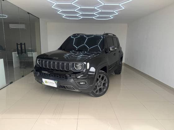 Carro 1.3 T270 TURBO FLEX S 4X4 AT9