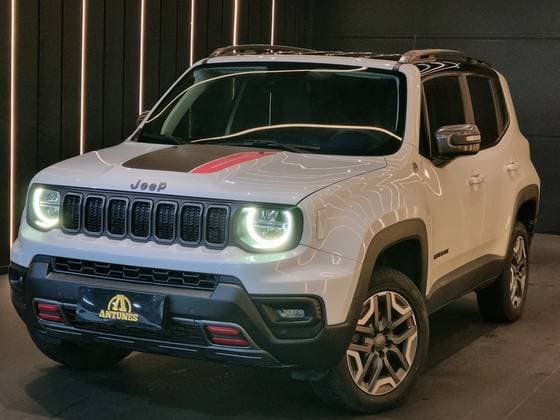 Carro 1.3 T270 TURBO FLEX TRAILHAWK 4X4 AT9