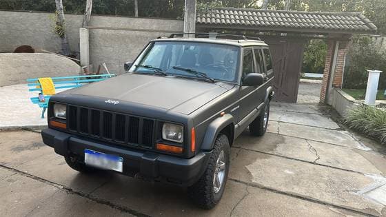 Carro 4.0 SPORT 4X4 12V GASOLINA 4P MANUAL