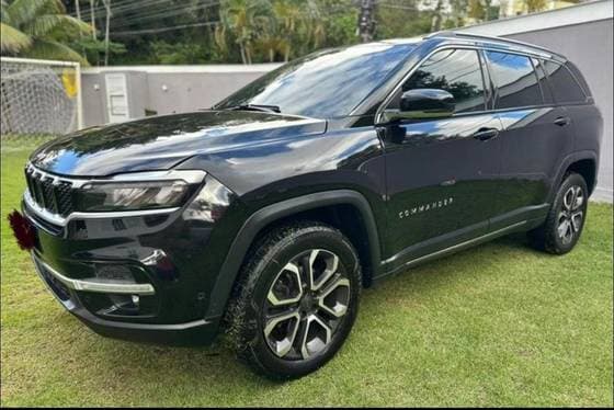 Carro 2.0 TD380 TURBO DIESEL LIMITED AT9