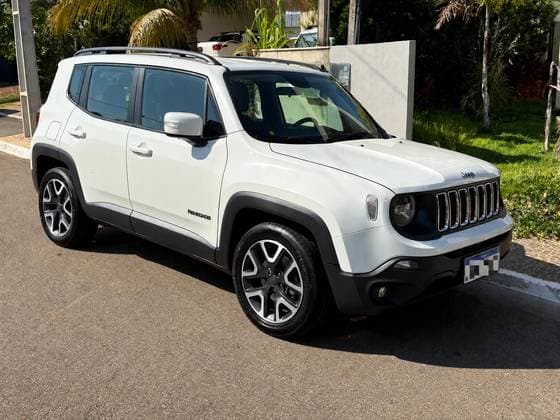 Carro 1.8 16V FLEX LONGITUDE 4P AUTOMÁTICO