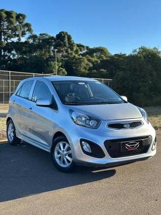 Carro 1.0 EX 12V FLEX 4P MANUAL