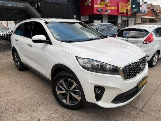 Carro 2.4 16V GASOLINA EX 7L AUTOMÁTICO