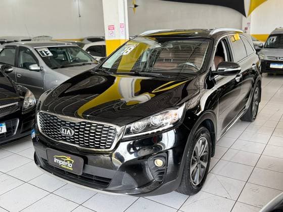 Carro 2.4 16V GASOLINA EX 7L AWD AUTOMÁTICO