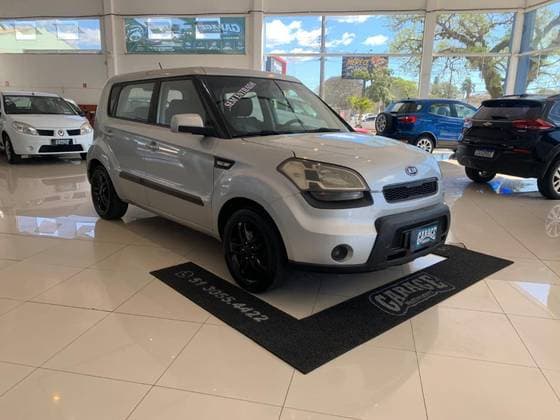 Carro 1.6 EX 16V FLEX 4P MANUAL