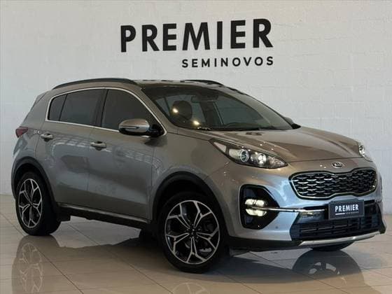Carro 2.0 EX 4X2 16V FLEX 4P AUTOMÁTICO