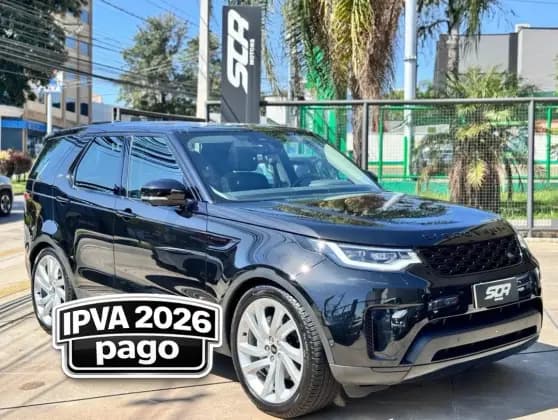 Carro 3.0 D300 TURBO DIESEL HSE AUTOMÁTICO
