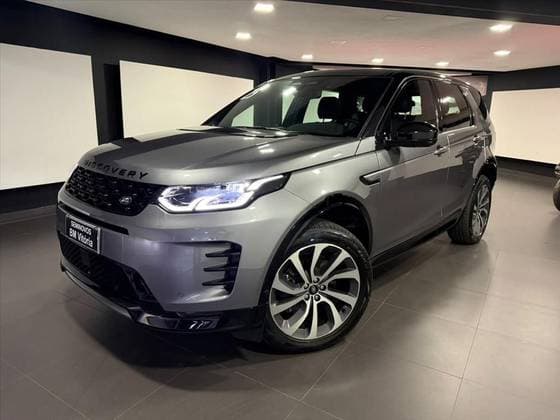 Carro 2.0 D200 TURBO DIESEL R-DYNAMIC SE AUTOMÁTICO