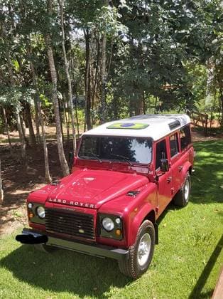 Carro 2.5 HIGH CAPACITY 110 4X4 TURBO DIESEL 4P MANUAL