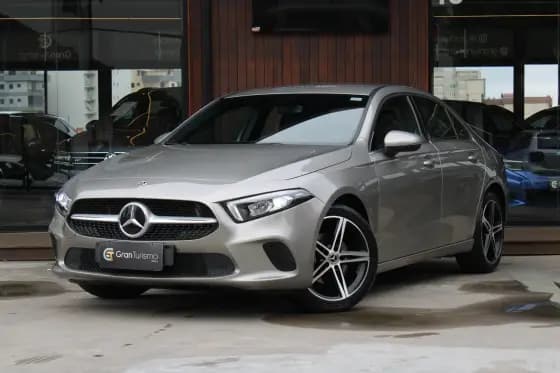 Carro 1.3 CGI GASOLINA STYLE SEDAN 7G-DCT