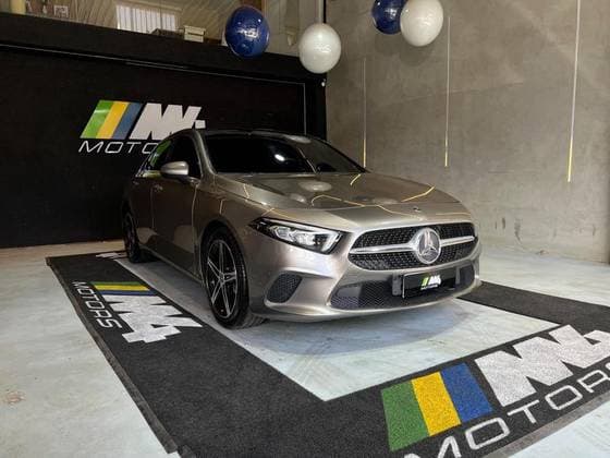 Carro 1.3 CGI GASOLINA STYLE SEDAN 7G-DCT