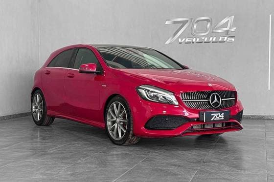 Carro 2.0 CGI GASOLINA SPORT 7G-DCT