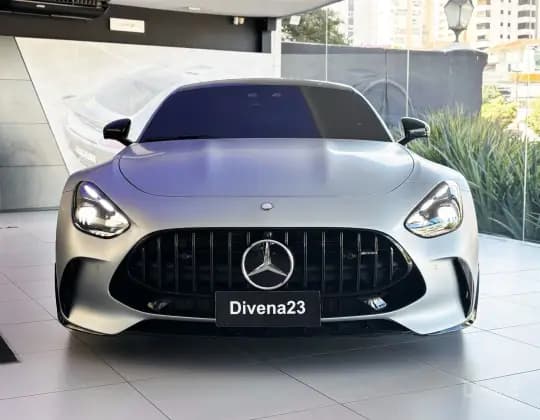 Carro 4.0 V8 TURBO PHEV S E PERFORMANCE COUPÉ 2P 4MATIC+ SPEEDSHIFT