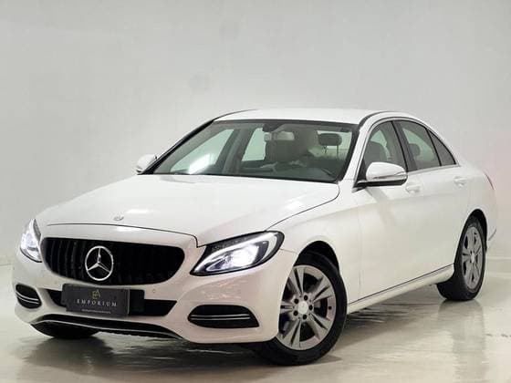Carro 1.6 CGI 16V TURBO GASOLINA 4P AUTOMÁTICO