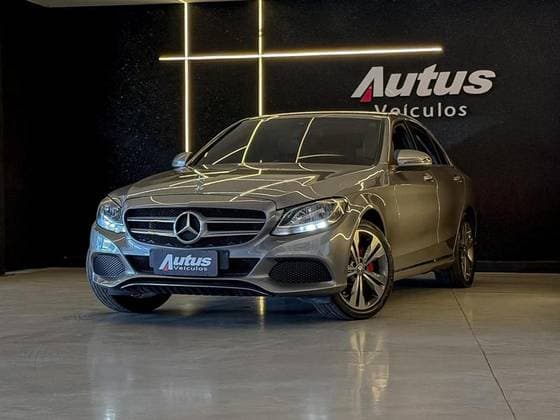 Carro 1.6 CGI AVANTGARDE 16V TURBO GASOLINA 4P AUTOMÁTICO