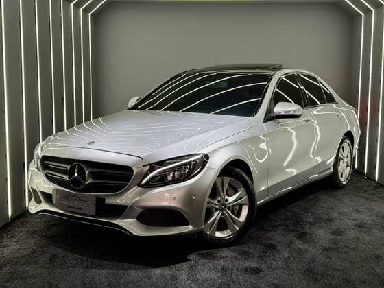 Carro 2.0 CGI GASOLINA AVANTGARDE 9G-TRONIC