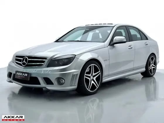 Carro 6.2 V8 GASOLINA 7G-TRONIC