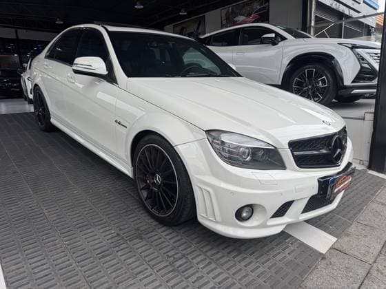 Carro 6.2 V8 GASOLINA MCT