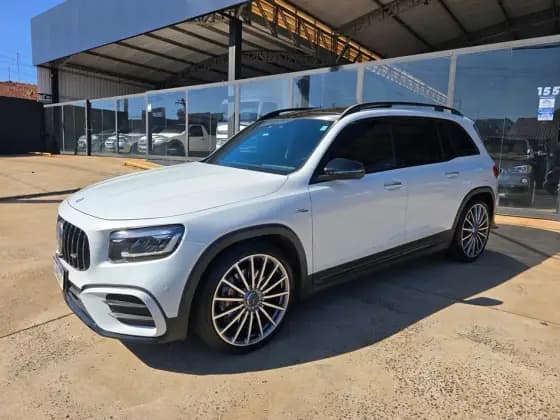 Carro 2.0 MHEV 4MATIC SPEEDSHIFT