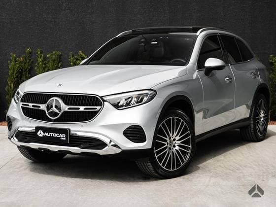 Carro 2.0 MHEV 4MATIC 9G-TRONIC