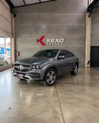 Carro 3.0 V6 DIESEL COUPÉ 4MATIC 9G-TRONIC