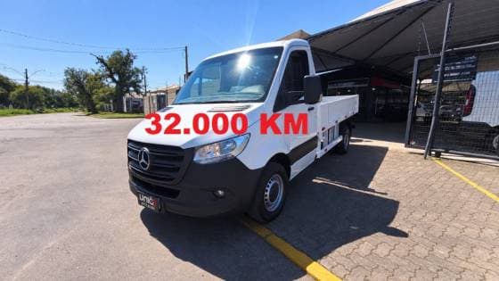 Carro 2.2 CDI DIESEL CHASSIS 416 LONGO MANUAL