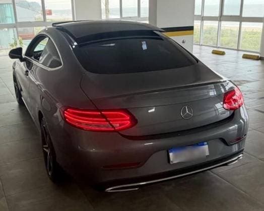 Carro 1.6 CGI GASOLINA AVANTGARDE COUPÉ 9G-TRONIC