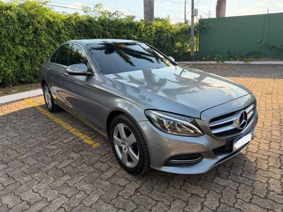 Carro 2.0 CGI AVANTGARDE 16V GASOLINA 4P AUTOMÁTICO