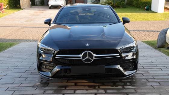 Carro 2.0 CGI GASOLINA 4MATIC 7G-DCT