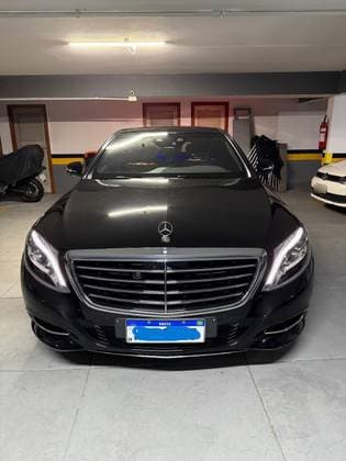 Carro 4.7 V8 GASOLINA MAYBACH 9G-TRONIC