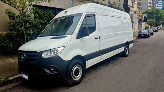 Carro 2.0 CDI DIESEL CHASSIS 315 STREET EXTRA LONGO MANUAL