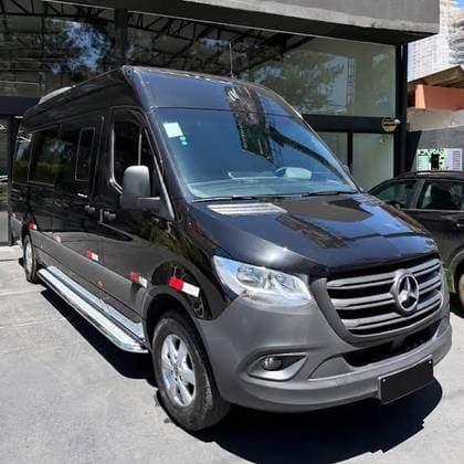Carro 2.0 CDI DIESEL VAN 417 LONGO 16L MANUAL