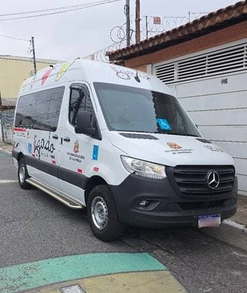 Carro 2.0 CDI DIESEL VAN 417 TA LONGO 16L MANUAL