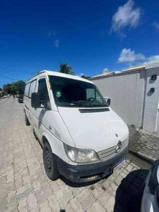 Carro 2.2 FURGÃO 313 CDI TETO ELEVADO DIESEL 3P MANUAL