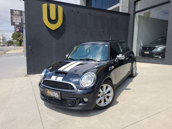 Carro 1.6 S 16V TURBO GASOLINA 2P AUTOMÁTICO