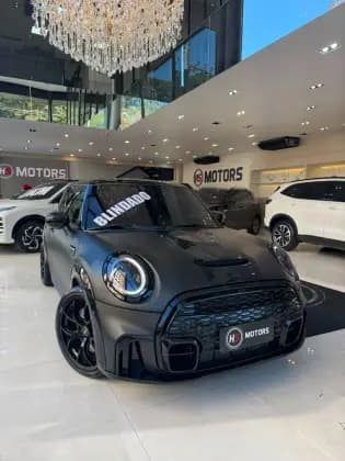 Carro 2.0 16V TWINPOWER GASOLINA JOHN COOPER WORKS 2P STEPTRONIC