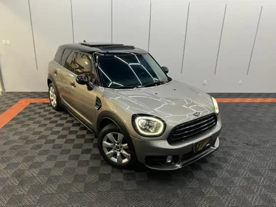 Carro 1.5 12V TWINPOWER TURBO GASOLINA COOPER STEPTRONIC