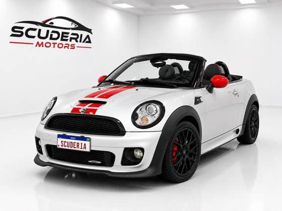 Carro 1.6 S JOHN COOPER WORKS 16V GASOLINA 2P AUTOMÁTICO