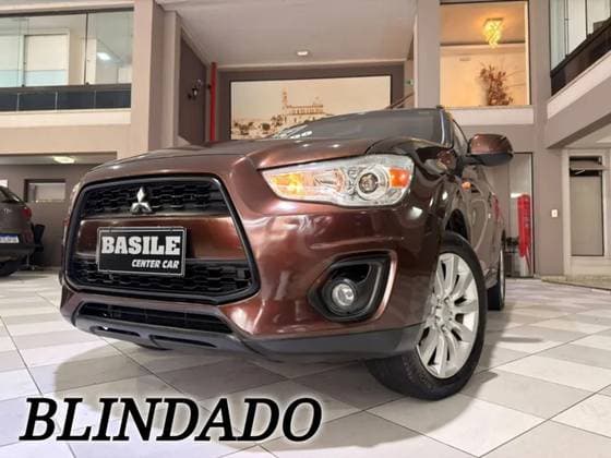 Carro 2.0 4X2 16V GASOLINA 4P AUTOMÁTICO