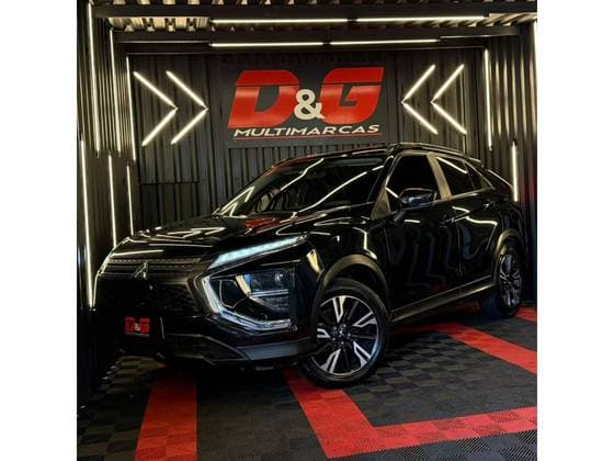 Carro 1.5 MIVEC TURBO GASOLINA GLS CVT