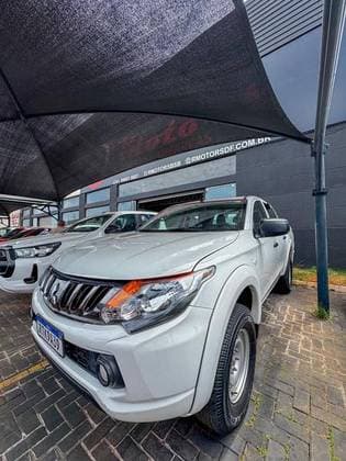 Carro 2.4 16V TURBO DIESEL GL CD 4X4 MANUAL