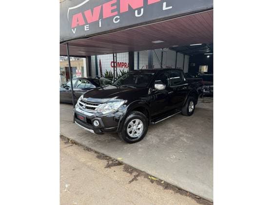 Carro 2.4 16V TURBO DIESEL SPORT HPE TOP CD 4P 4X4 AUTOMÁTICO