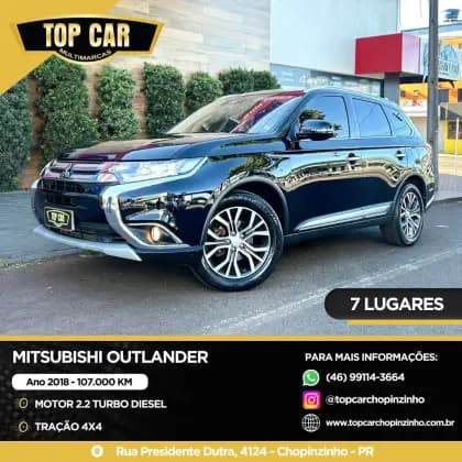 Carro 2.2 4X4 16V DIESEL 4P AUTOMÁTICO