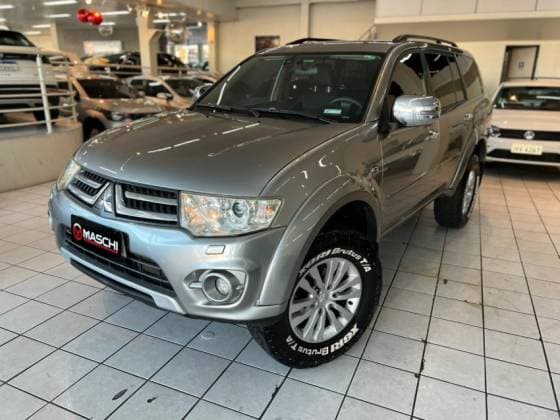 Carro 3.2 HPE 4X4 7 LUGARES 16V TURBO INTERCOOLER DIESEL 4P AUTOMÁTICO