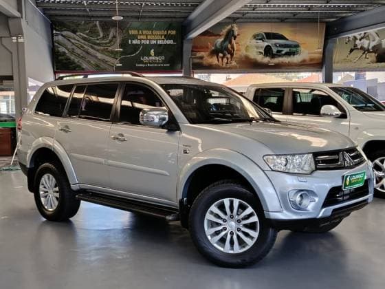 Carro 3.5 HPE 7 LUGARES 4X4 V6 24V FLEX 4P AUTOMÁTICO