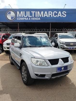 Carro 2.0 4X2 16V 140CV FLEX 4P AUTOMÁTICO