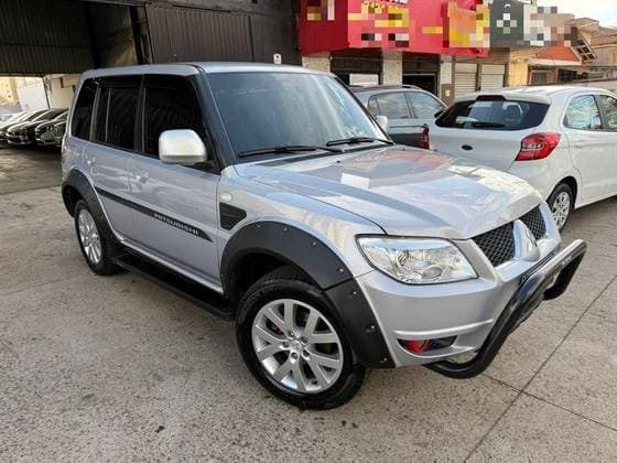 Carro 2.0 4X2 16V 140CV FLEX 4P MANUAL